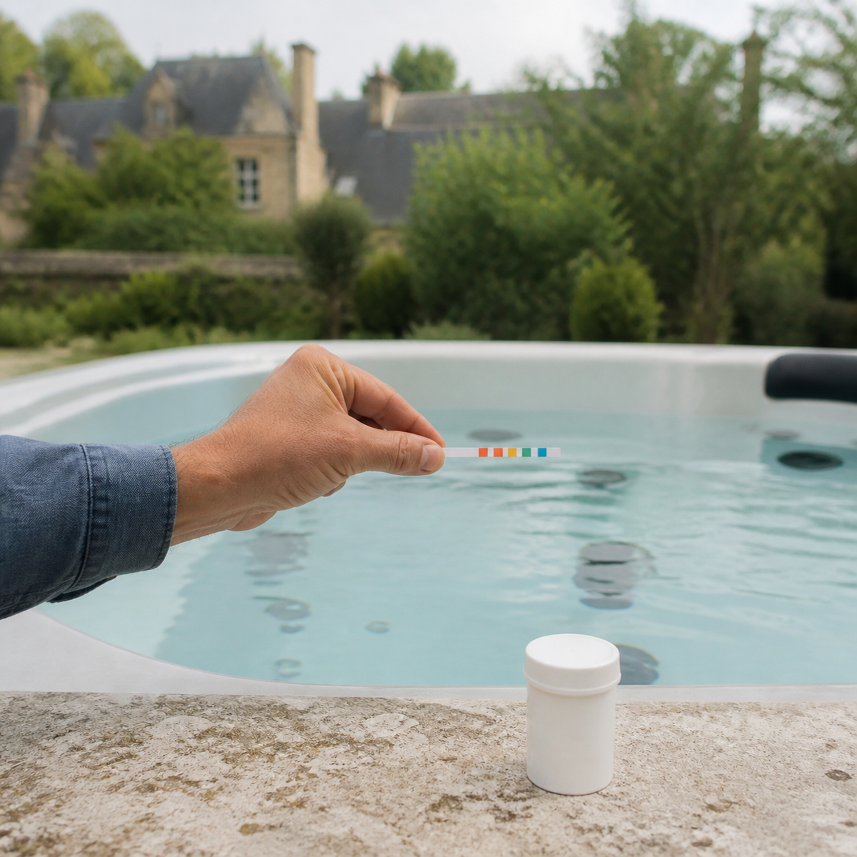 Water Care | SpaDirect France